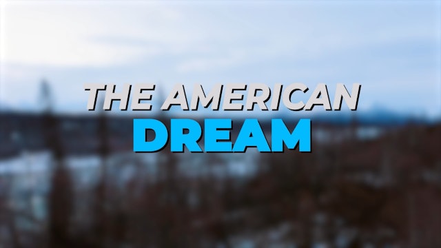 The American Dream TV: Anchorage