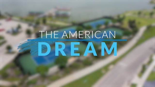  The American Dream TV: Texas