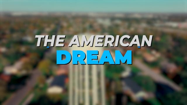 The American Dream TV: Texas