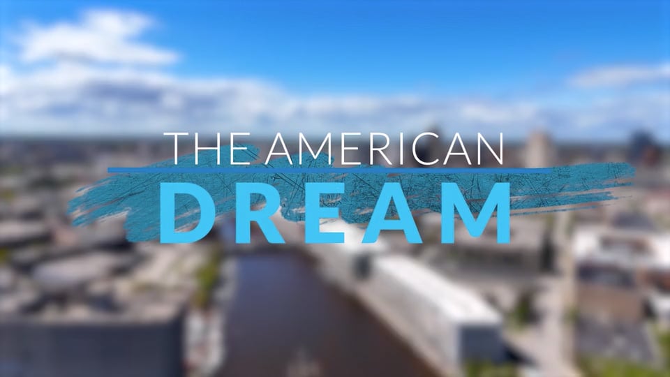  The American Dream TV: Wisconsin
