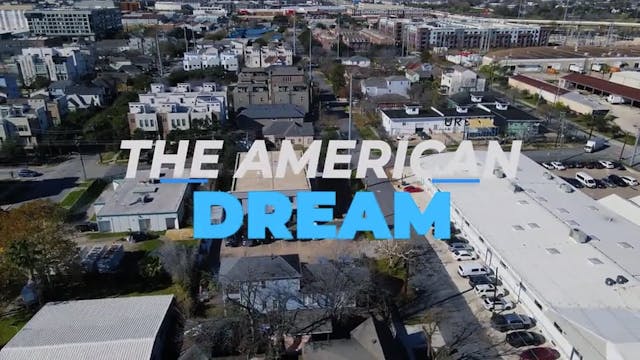 The American Dream TV: Houston