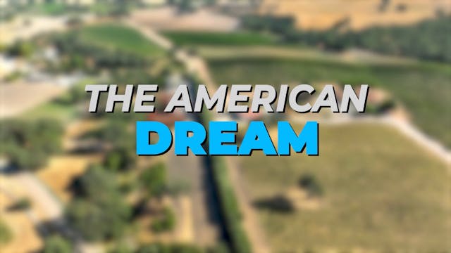 The American Dream TV: The Bay Area