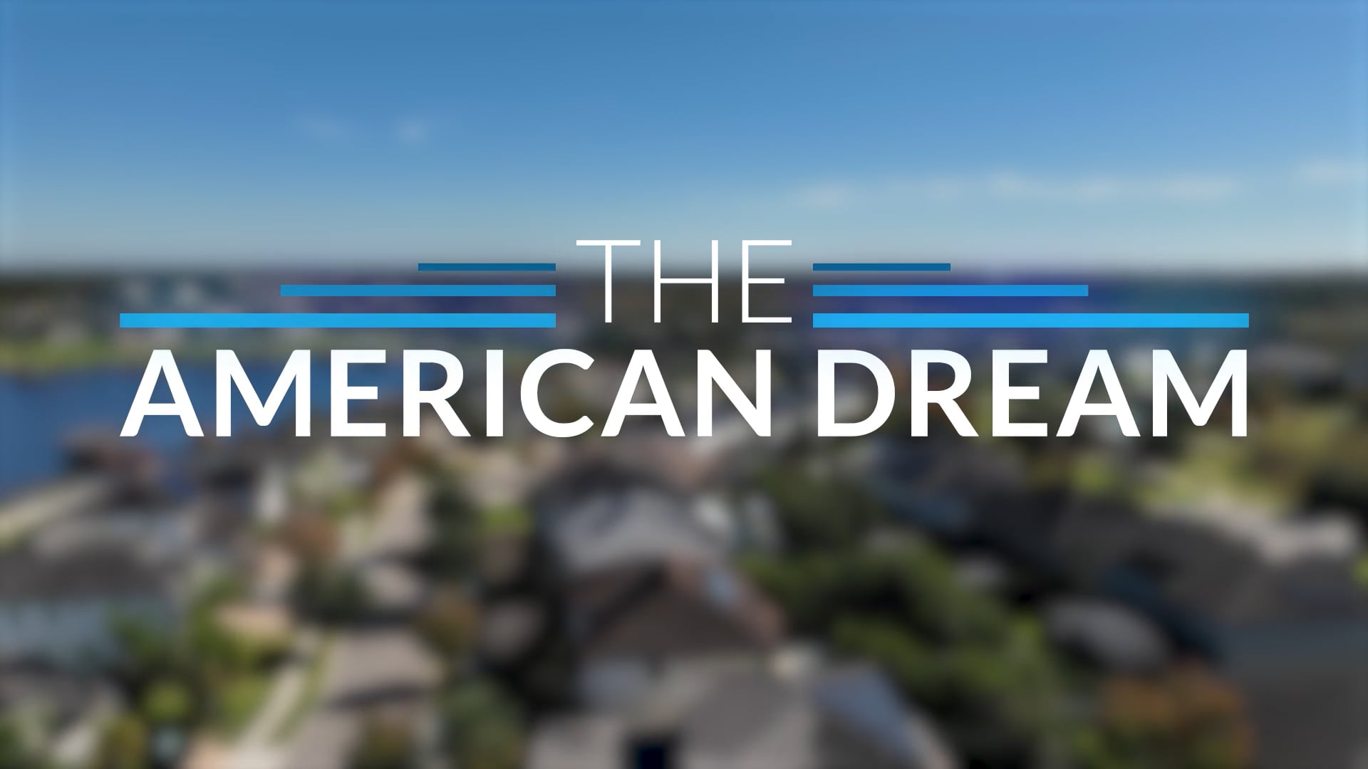 The American Dream TV: Best Of