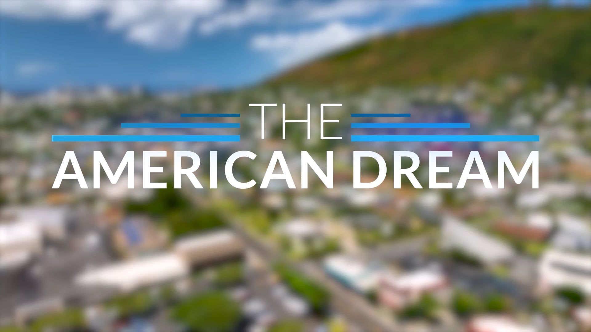 The American Dream TV: Hawaii
