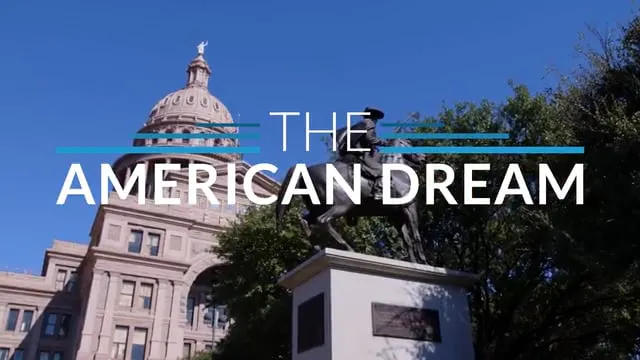 The American Dream TV: Texas