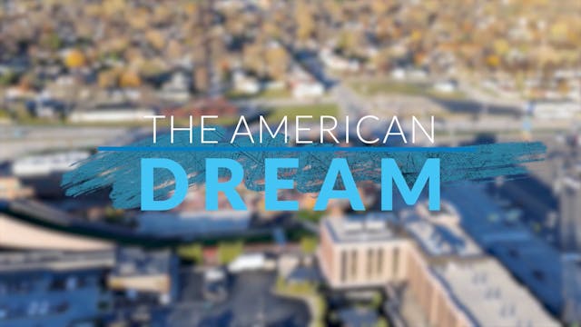 The American Dream TV: Wisconsin