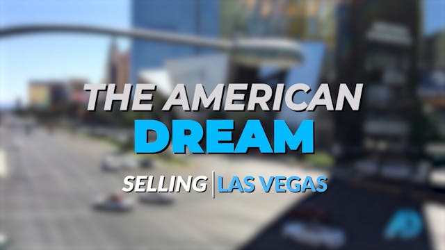 The American Dream TV: Las Vegas