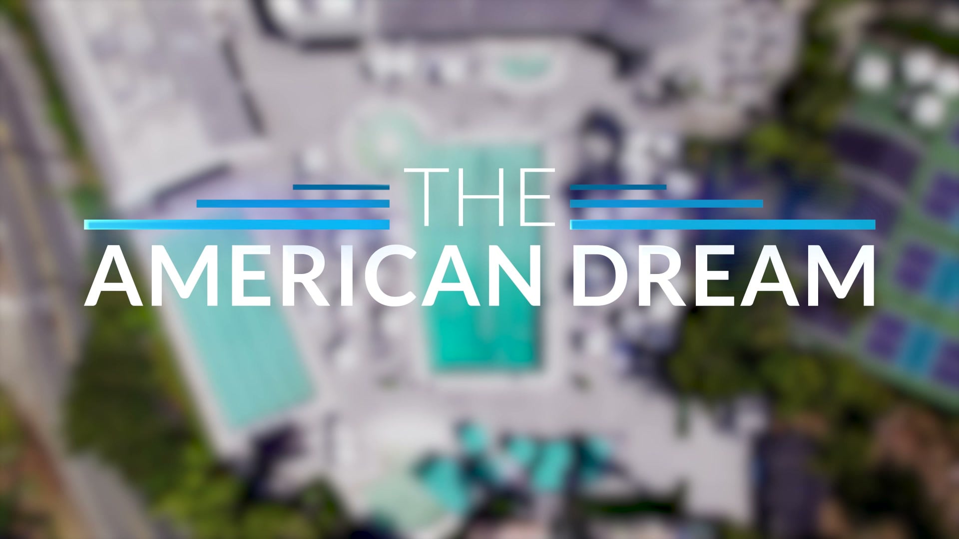 The American Dream TV: Northern California
