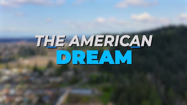 The American Dream TV: Portland