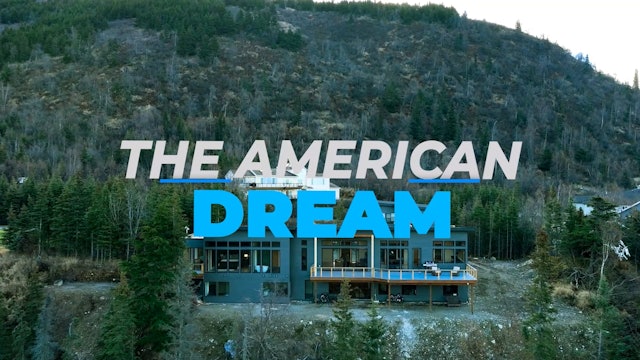 The American Dream TV: Anchorage