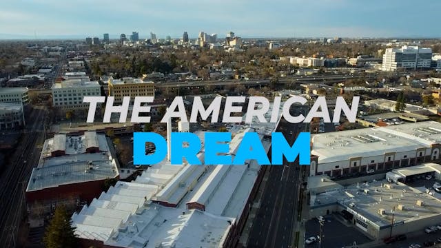 The American Dream TV: Sacramento