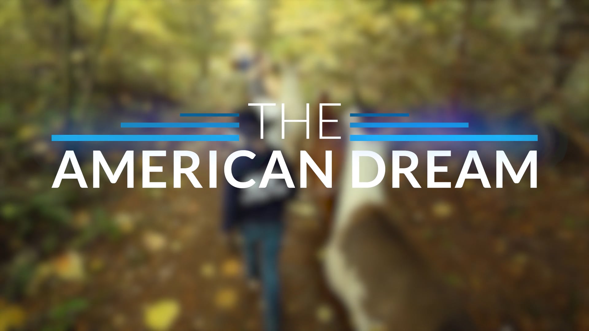 The American Dream TV: Washington