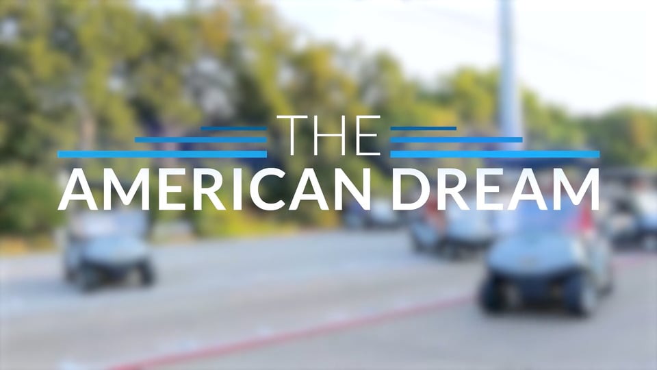 The American Dream TV: Texas