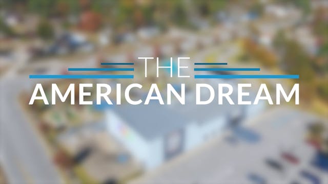 The American Dream TV: Carolinas