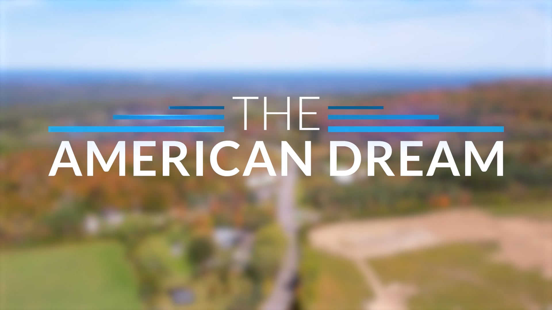 The American Dream TV: New York