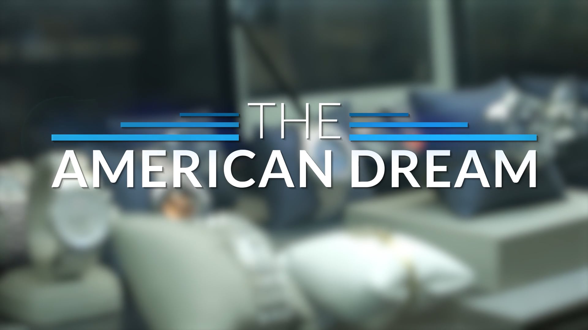 The American Dream TV: Carolinas
