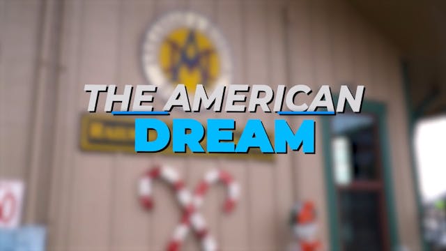 The American Dream TV: Across The Cou...