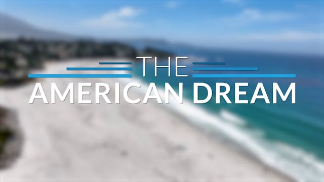 The American Dream TV: Northern Calif...