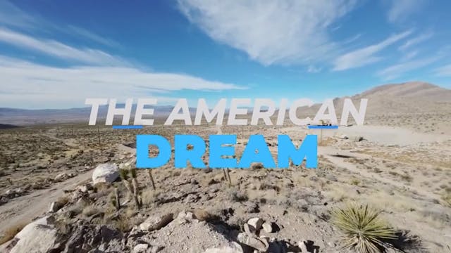 The American Dream TV: Las Vegas