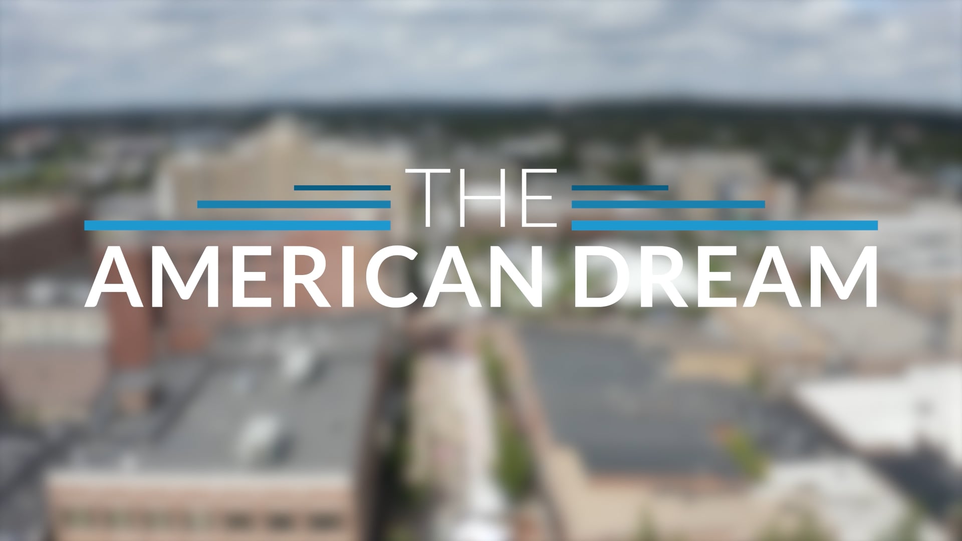 The American Dream TV: Wisconsin
