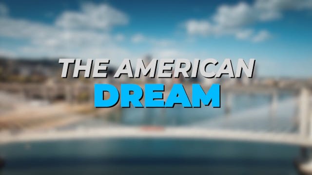 The American Dream TV: Portland