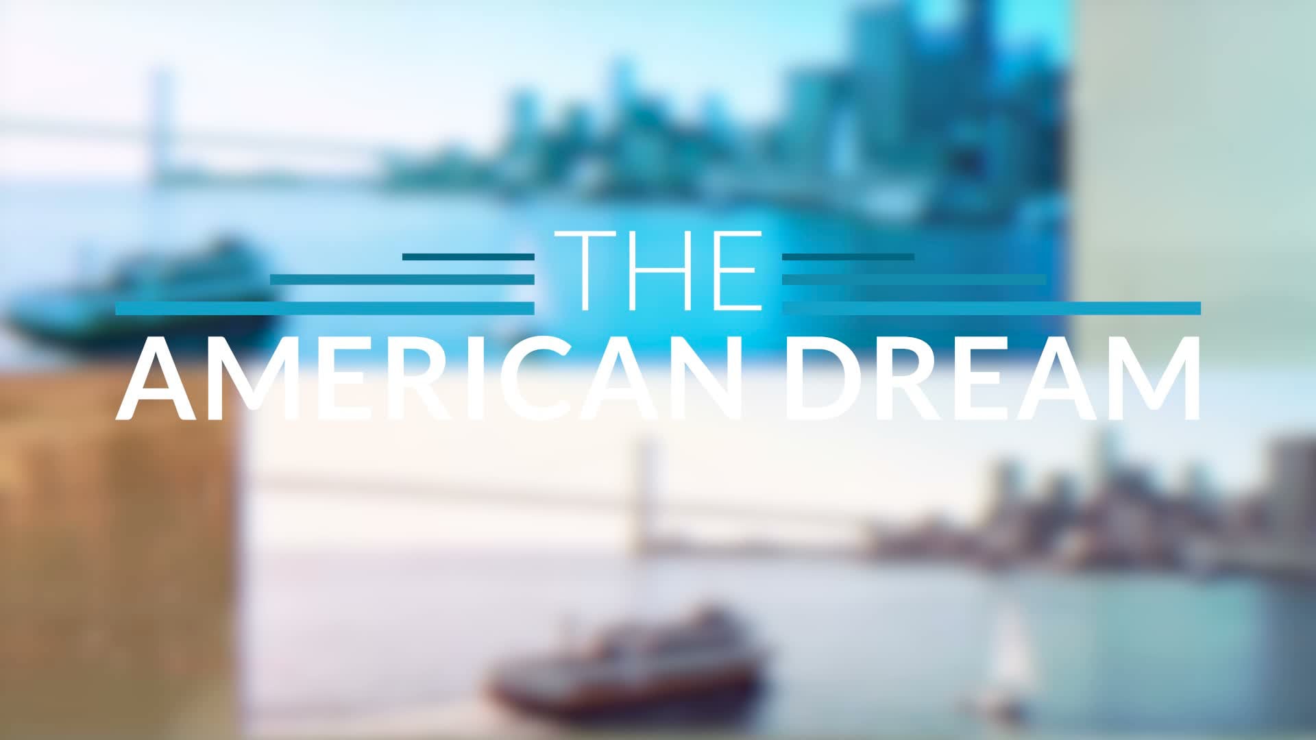 The American Dream TV: Northern California 09/05/2026
