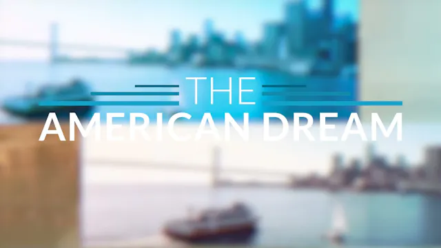The American Dream TV: Northern Calif...