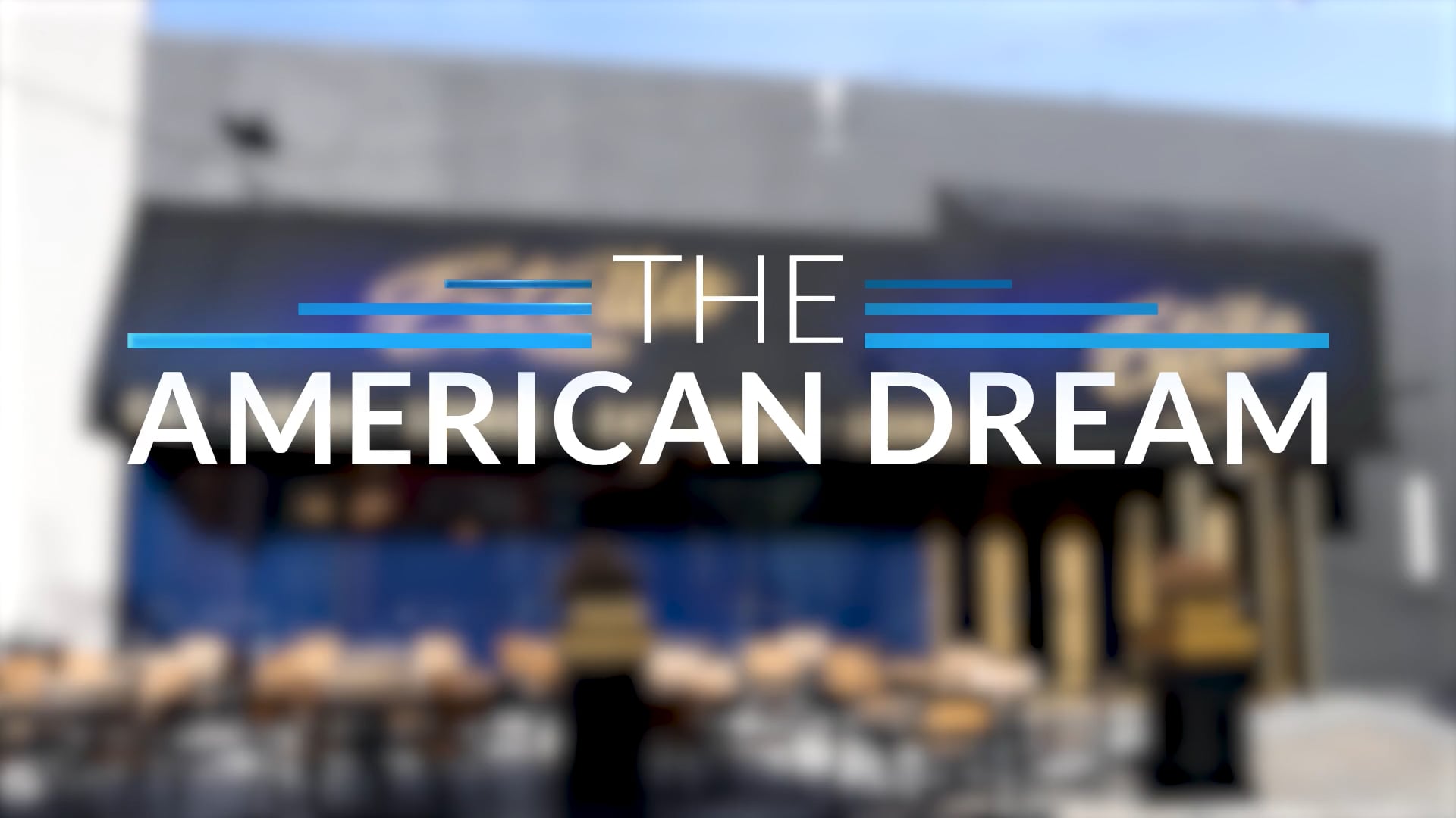 The American Dream TV: Massachusetts