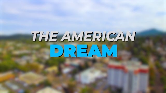 The American Dream TV: Eugene