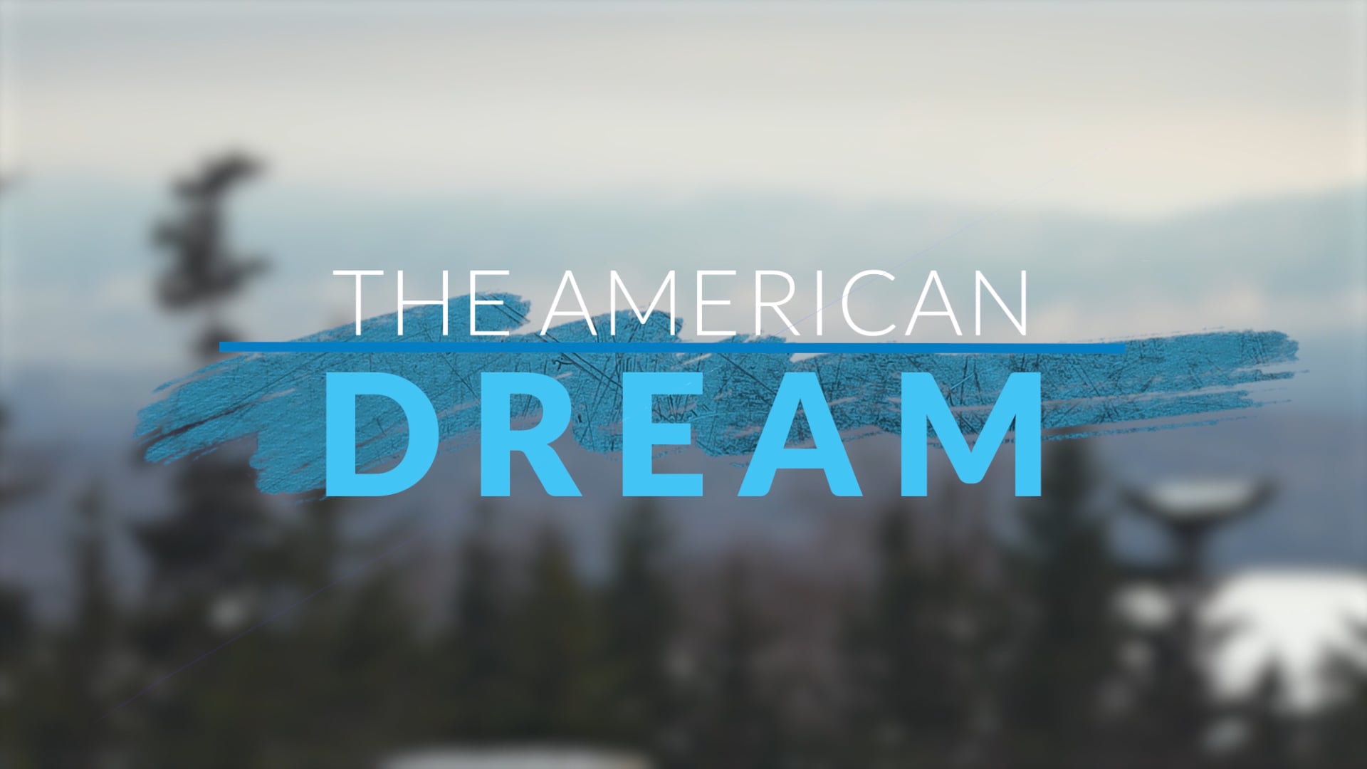  The American Dream TV: Maine