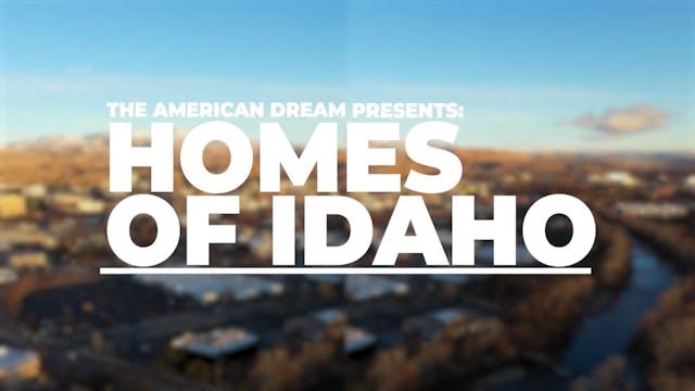 The American Dream TV: Boise