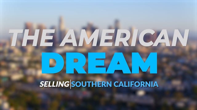 The American Dream TV: Southern Calif...