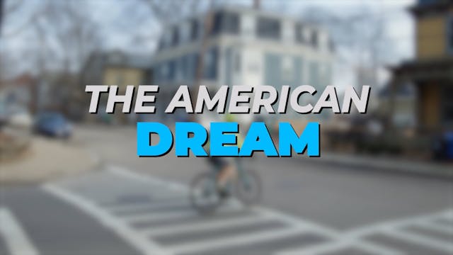 The American Dream TV: Boston