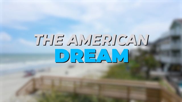 The American Dream TV: Myrtle Beach