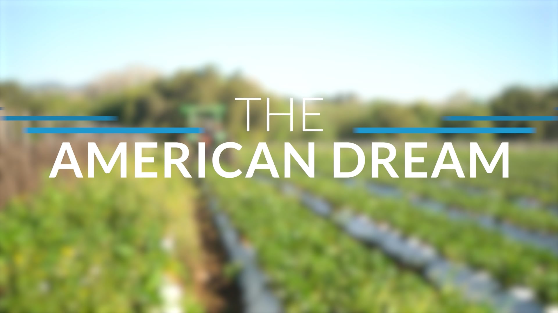 The American Dream TV: Southern California