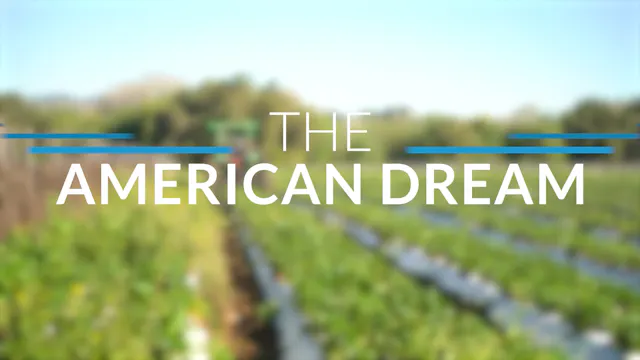 The American Dream TV: Southern Calif...