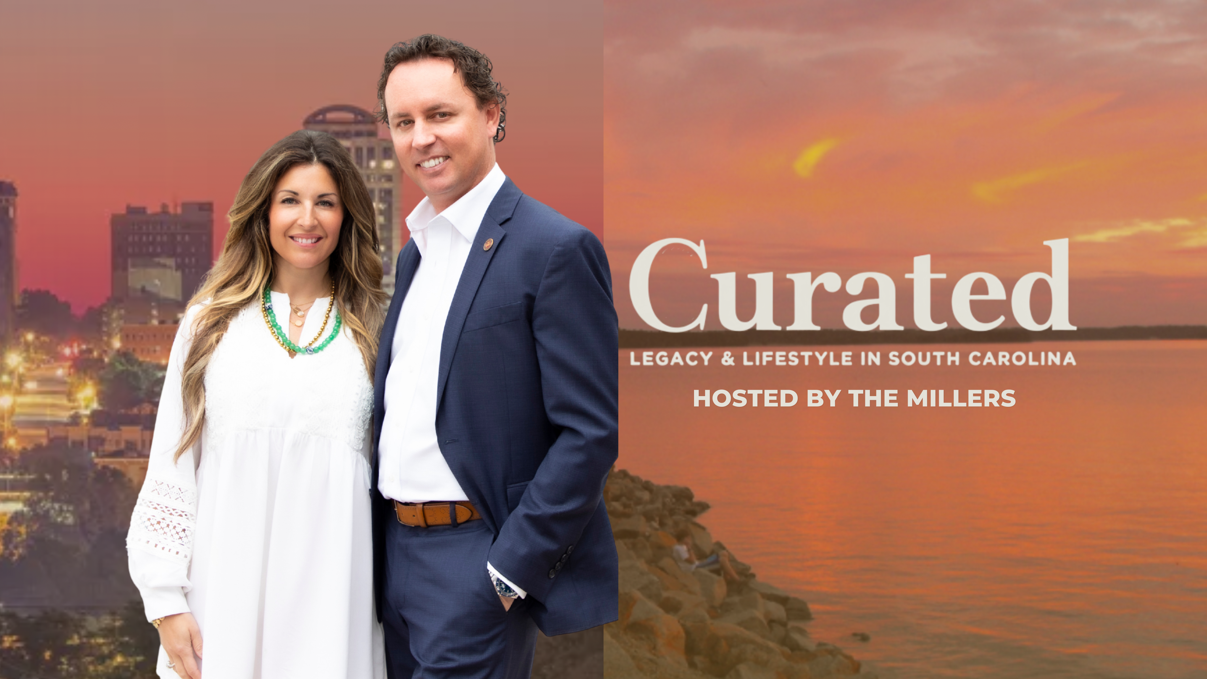 Curated - Legacy & Lifestyle in South Carolina