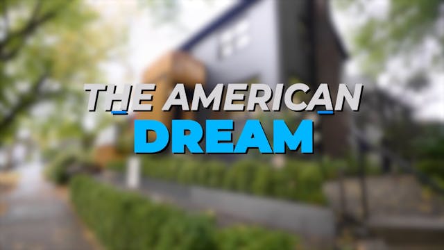 The American Dream TV: Seattle