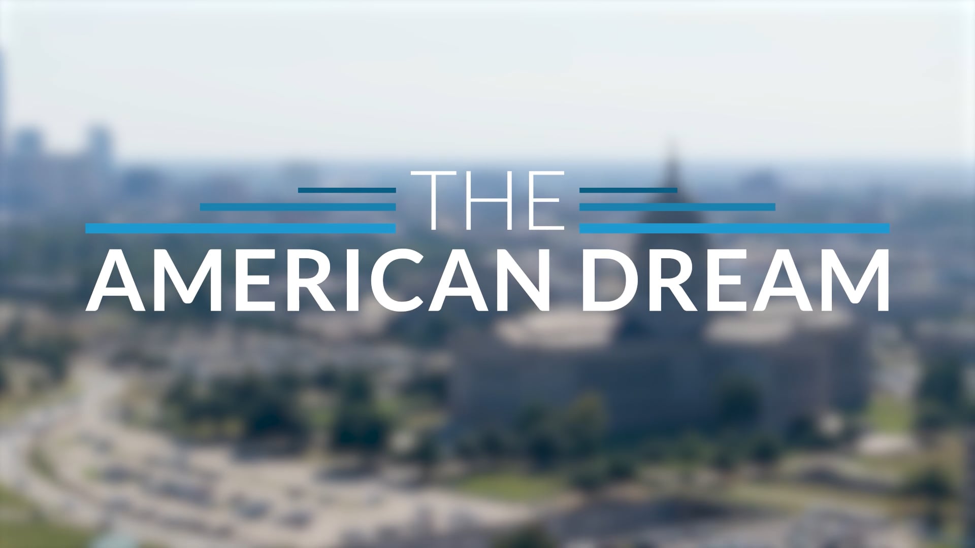 The American Dream TV: Oklahoma