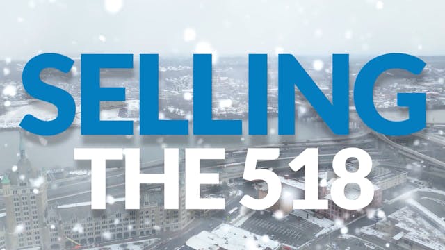 Selling the 518: Rebecca Cavalieri