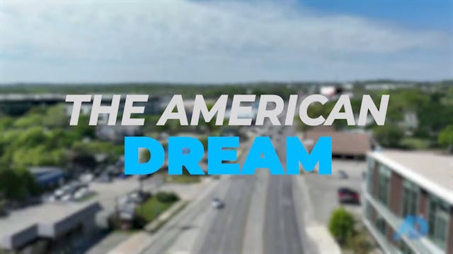 The American Dream TV: FAD