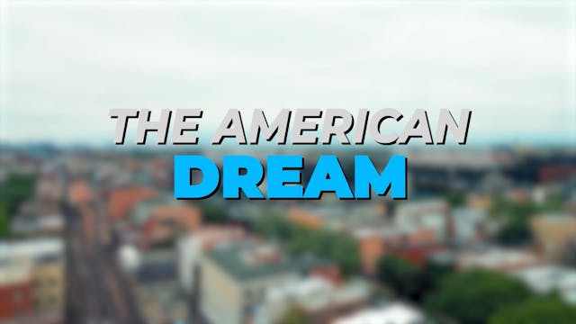 The American Dream TV: Chicago