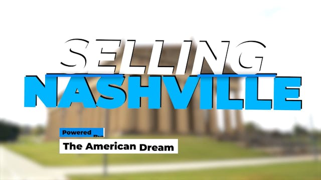 The American Dream TV: Nashville