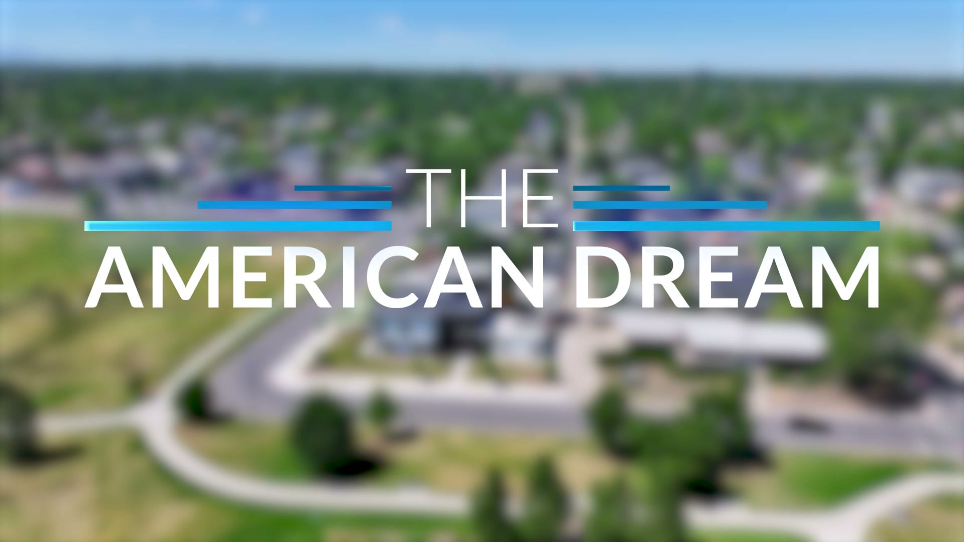 The American Dream TV: Colorado