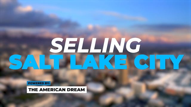 The American Dream TV: Salt Lake City