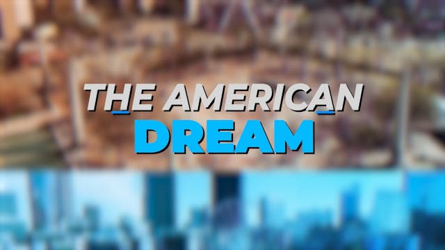 The American Dream TV: New York