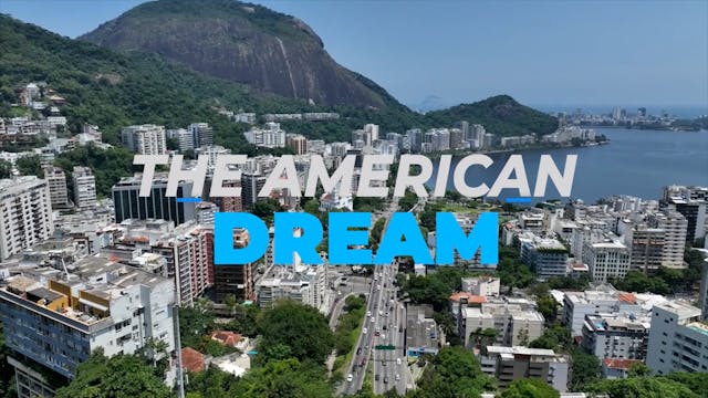 The American Dream TV: Across The Cou...