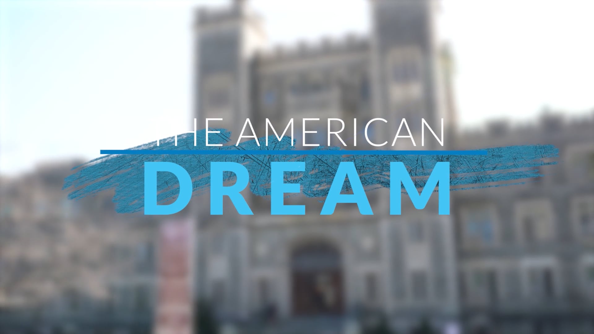  The American Dream TV: Virginia