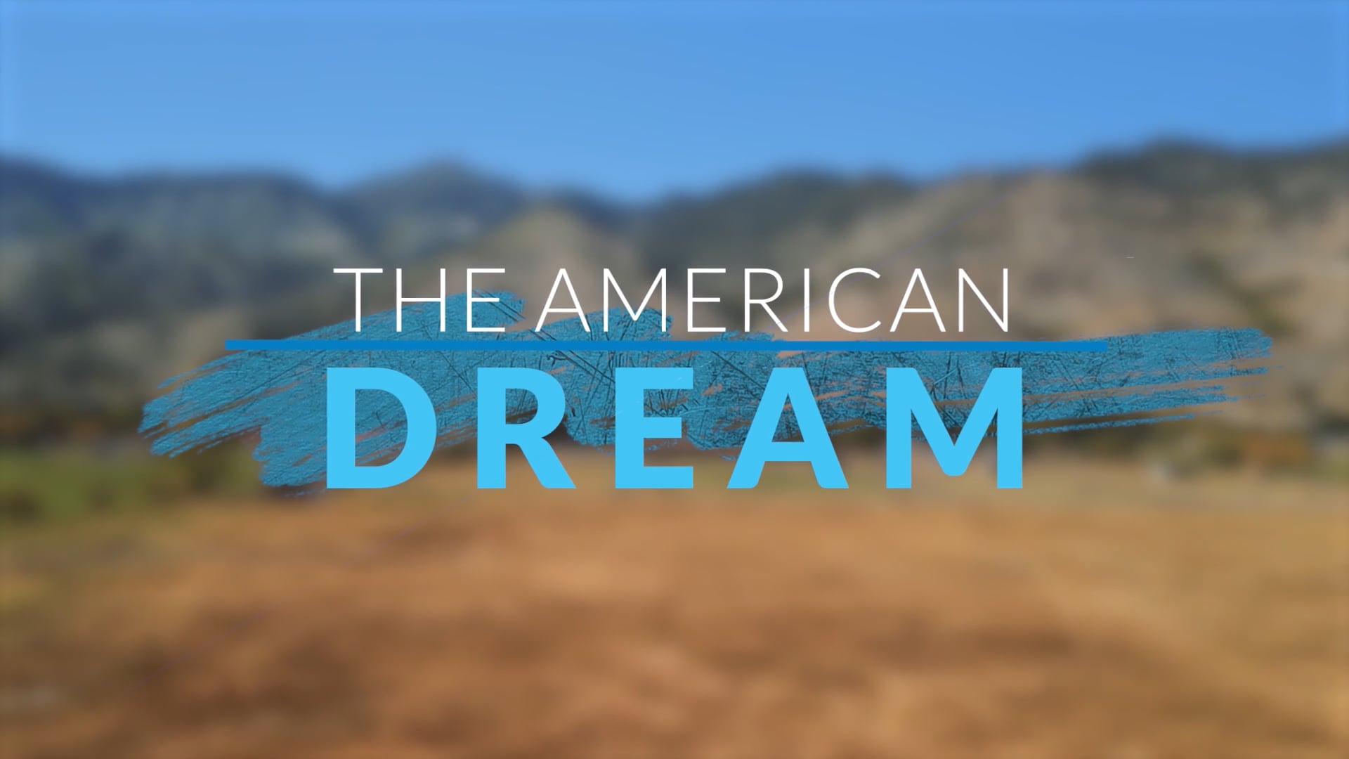  The American Dream TV: Nevada