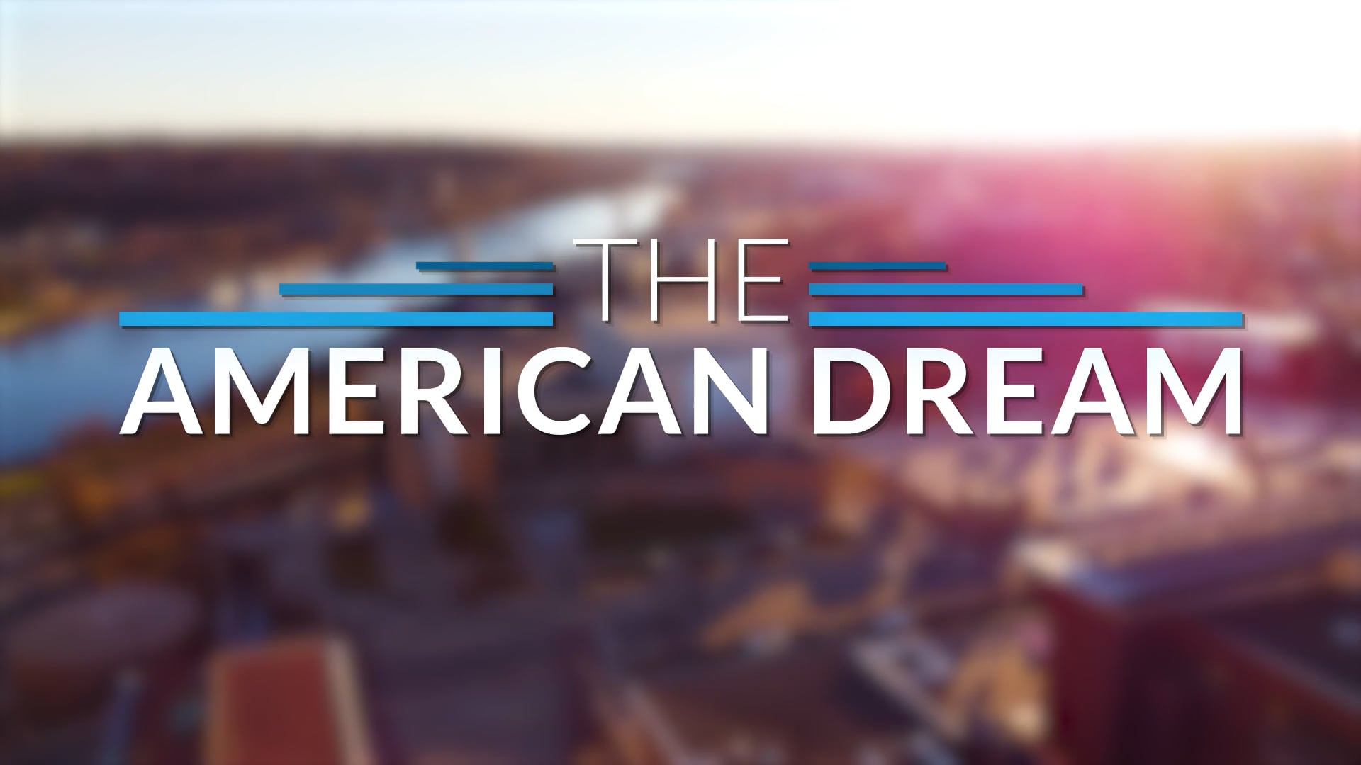 The American Dream TV: Minnesota
